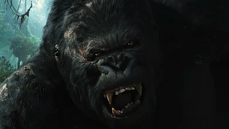 Peter Jackson's King Kong: The Official Game of the Movie (X360)