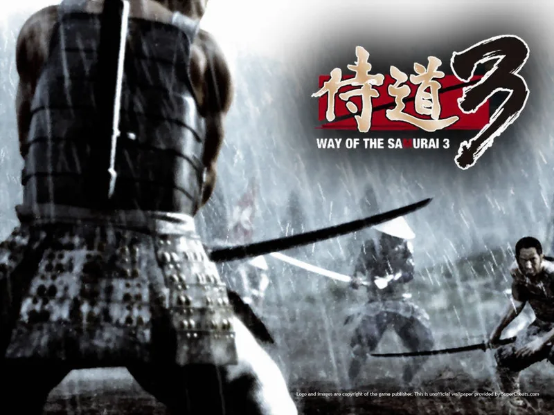 Way of the Samurai 3 (X360)
