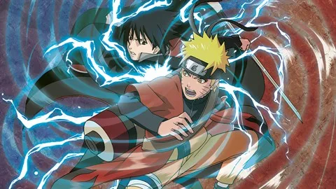 Naruto Shippuden: Ultimate Ninja Storm 2 (X360)