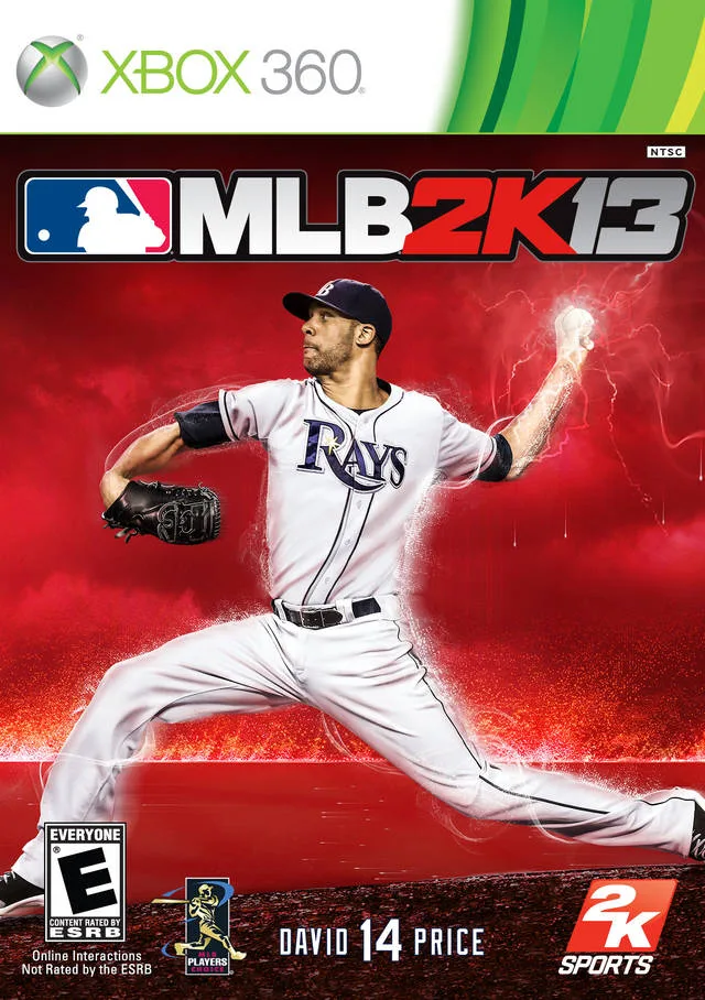 MLB 2K13 (X360)