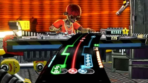 DJ Hero (X360)