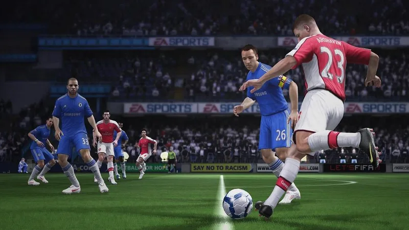 FIFA Soccer 11 (X360)