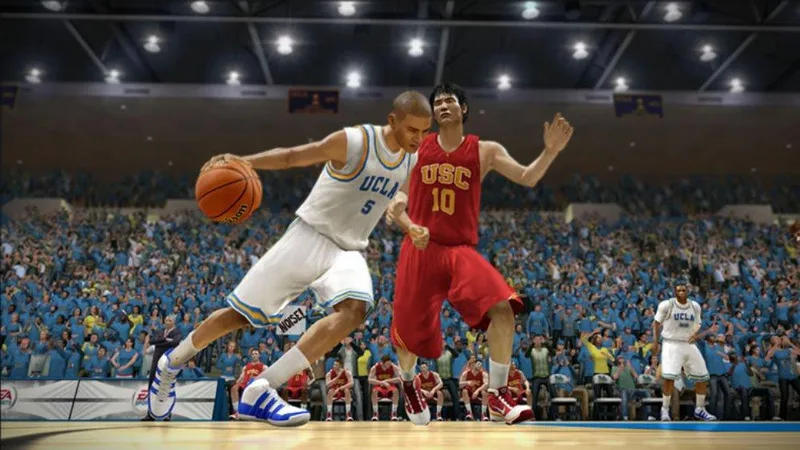 NCAA Basketball 10 (X360)