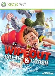 Wipeout: Create & Crash (X360)