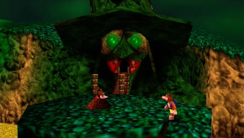 Banjo-Kazooie (X360)