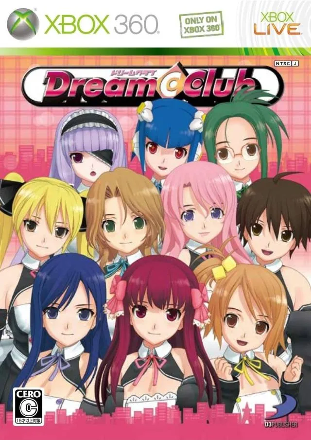 Dream Club (X360)