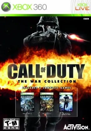 Call of Duty: The War Collection (X360)
