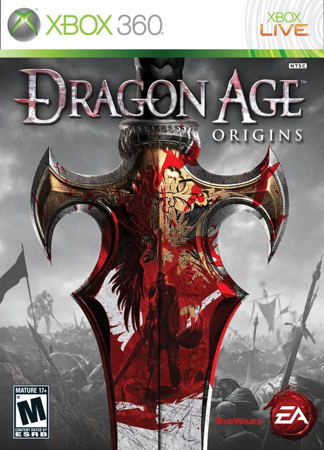 Dragon Age: Origins - Collector's Edition (X360)