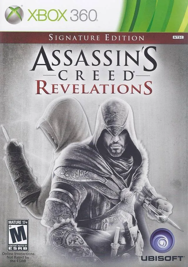 Assassin's Creed: Revelations [Signature Edition] (X360)