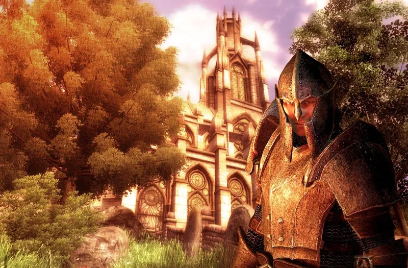 The Elder Scrolls IV: Oblivion - Game of the Year Edition