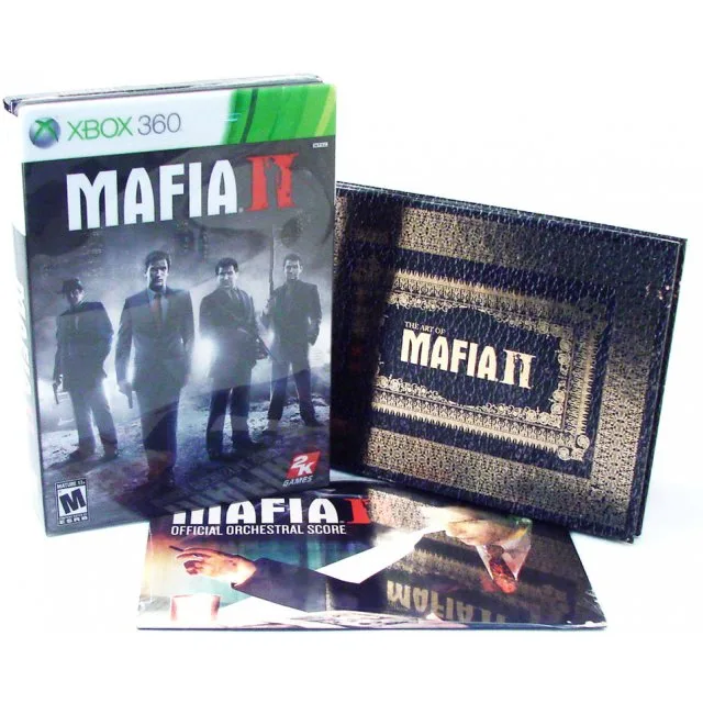 Mafia II [Collector's Edition]