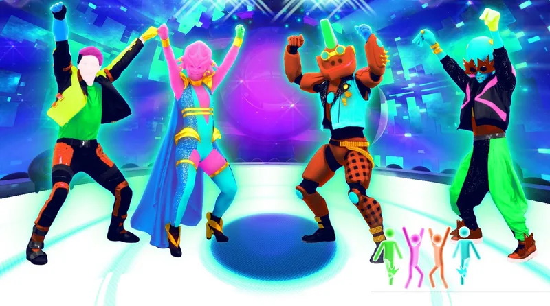 Just Dance 2019 (X360)