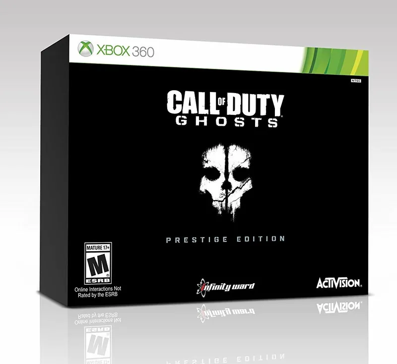 Call of Duty: Ghosts [Prestige Edition]