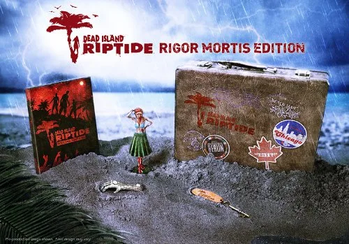 Dead Island: Riptide (Rigor Mortis Edition)