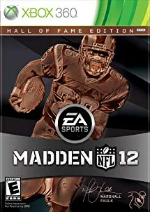 Madden NFL 12 [Hall of Fame Edition] (X360)