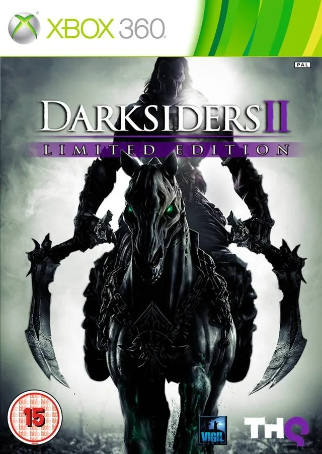 Darksiders II Limited Edition