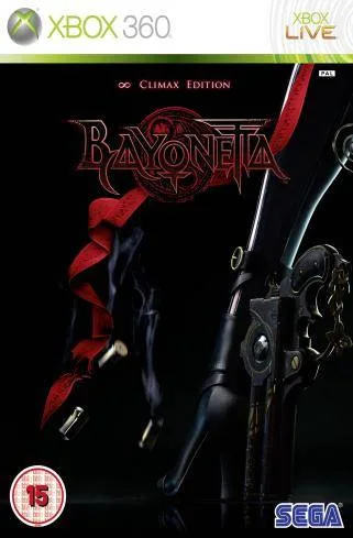 Bayonetta [Climax Edition] (X360)