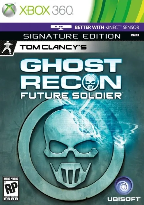 Tom Clancy's Ghost Recon: Future Soldier Signature Edition (X360)