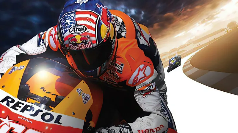 MotoGP 08 (X360)
