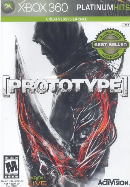 Prototype [Platinum Hits]