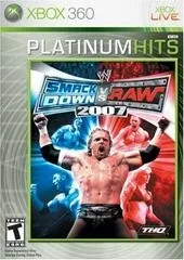 WWE Smackdown VS Raw 2007 [Platinum Hits]