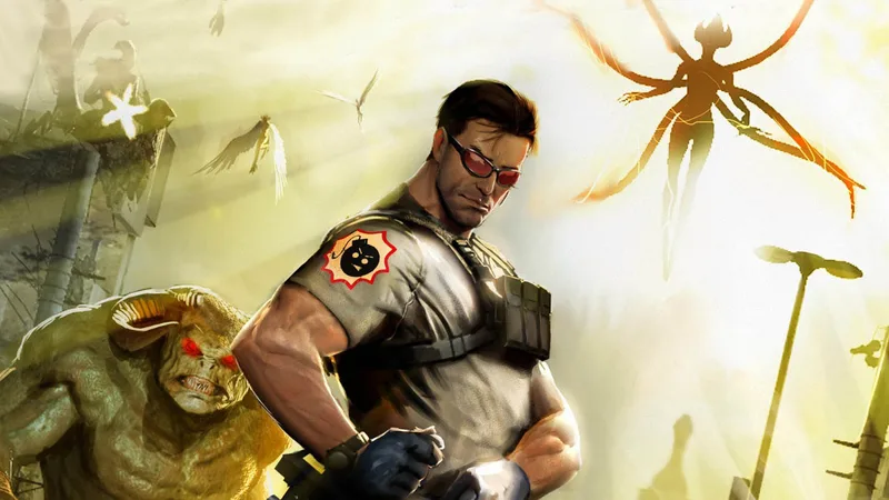 Serious Sam 3 BFE