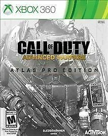 Call of Duty: Advanced Warfare [Atlas Pro Edition] (X360)