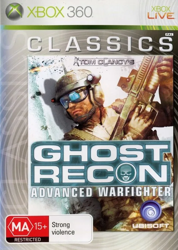 Tom Clancy's Ghost Recon Advanced Warfighter [Classics] (X360)