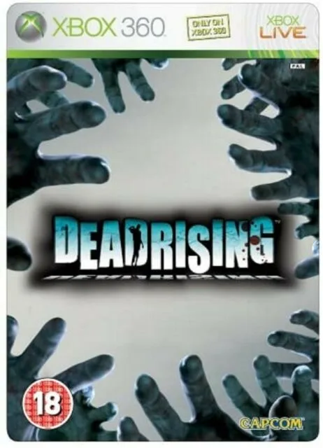 Dead Rising [Steelbook] (X360)