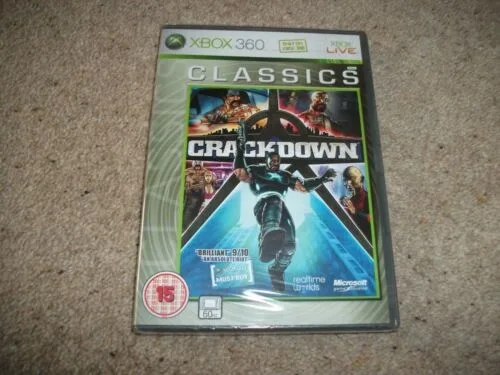 Crackdown (Classics)