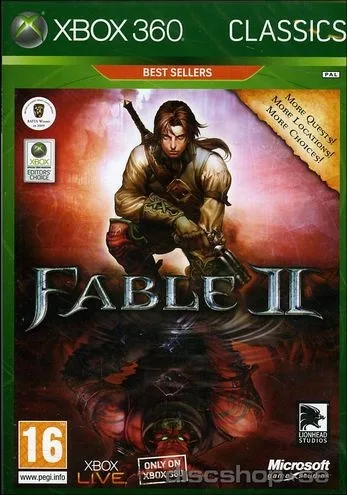 Fable II (Classics) (X360)