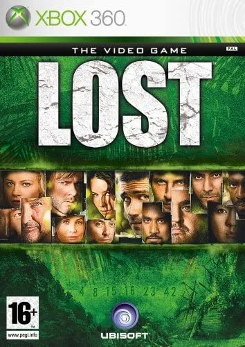 Lost - The Video Game (X360)