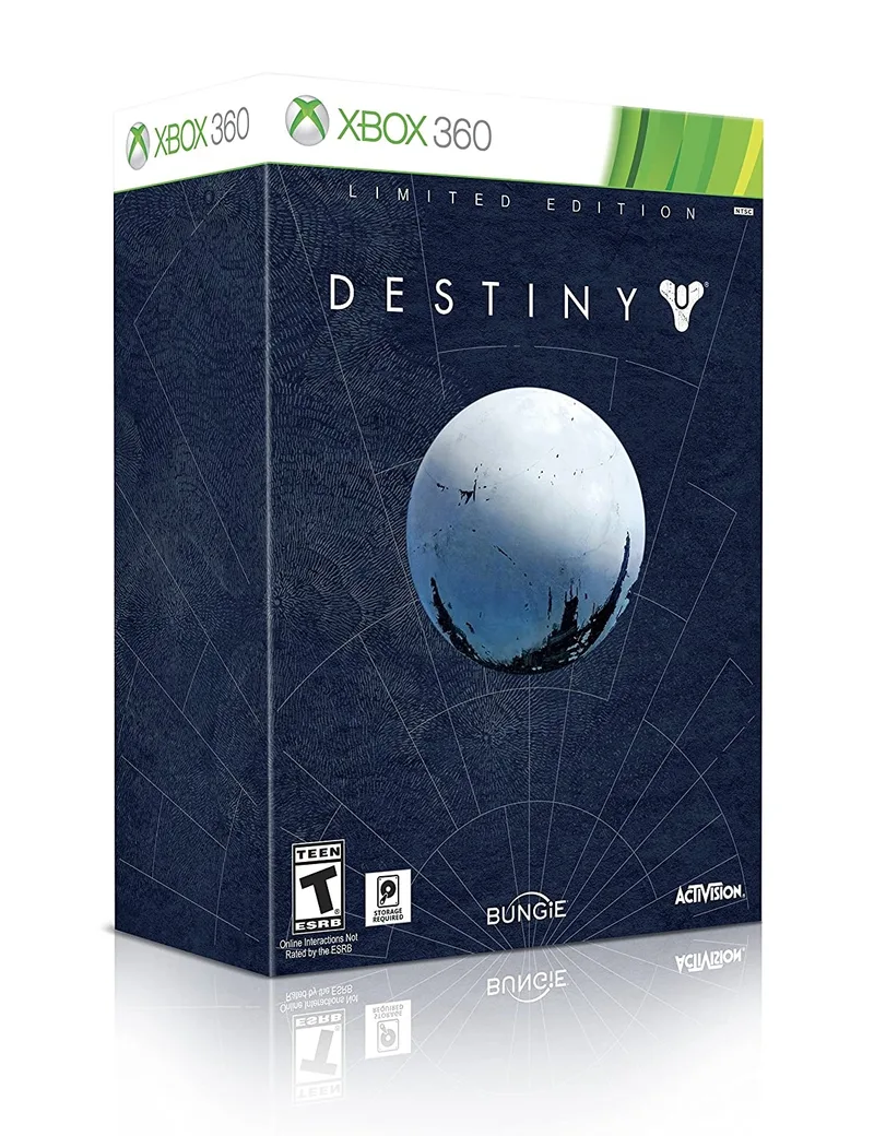 Destiny [Limited Edition] (X360)
