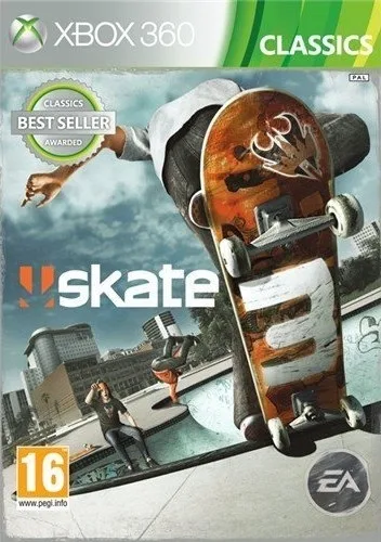 Skate 3 [Classics] (X360)