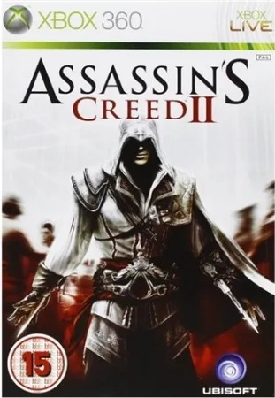 Assassin's Creed II (PAL) (X360)