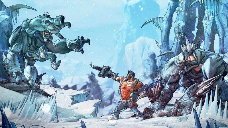 Borderlands 2: Game of the Year Edition (X360)