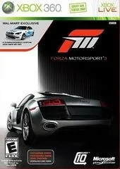 Forza Motorsport 3 [Walmart Edition] (X360)