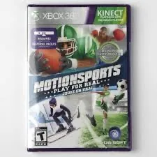 MotionSports (Platinum Hits) (X360)