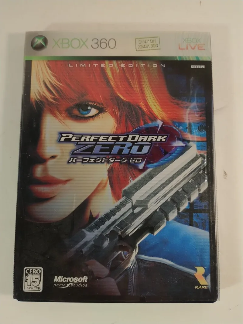 Perfect Dark Zero [Limited Edition] (X360)