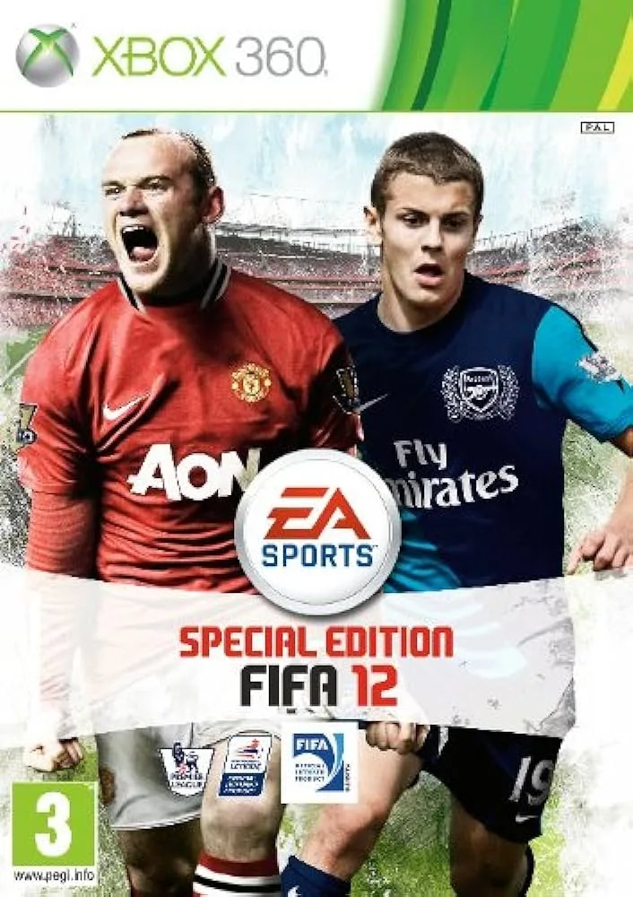 FIFA 12 [Special Edition]