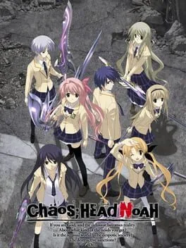 Chaos Head Noah [Limited Edition] (X360)