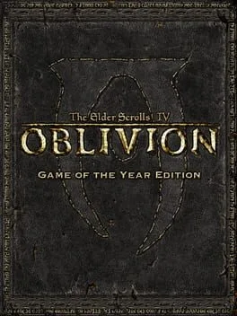Elder Scrolls IV: Oblivion [Game of the Year Edition] (X360)