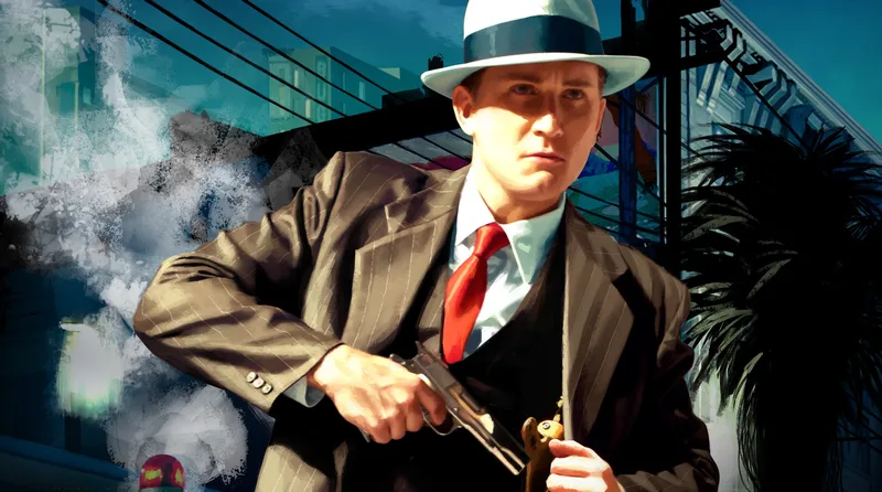 L.A. Noire (X360)