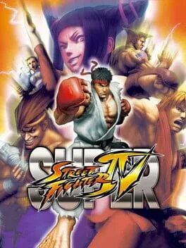 Super Street Fighter IV [Collectors Package] (X360)