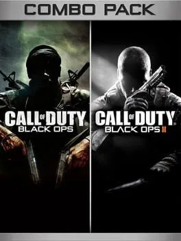 Call Of Duty: Black Ops I And II Combo Pack (X360)