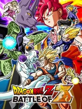 Dragon Ball Z: Battle Of Z [Goku Edition] (X360)