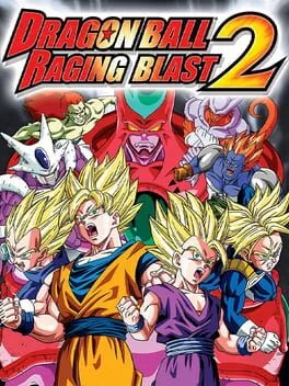 Dragon Ball: Raging Blast 2 [Classics] (X360)