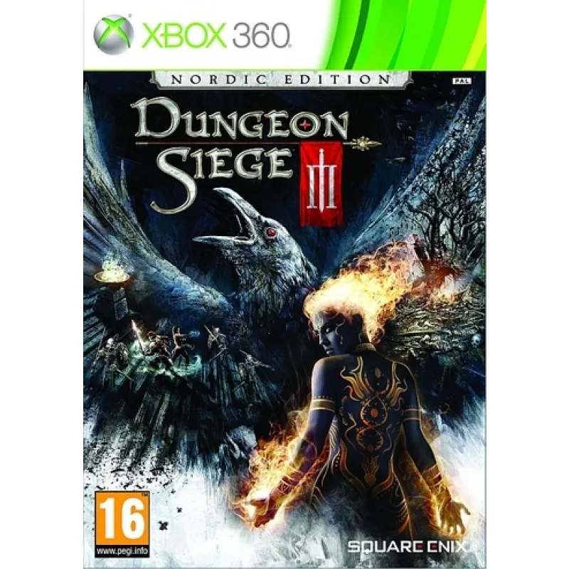 Dungeon Siege III [Nordic Edition]