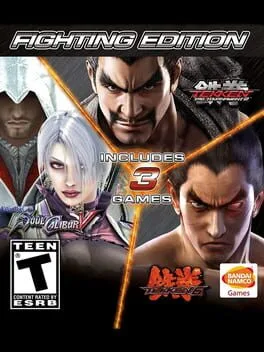 Fighting Edition (X360)