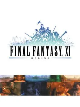 Final Fantasy XI Online [2008 Edition] (X360)